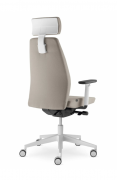 LD SEATING kancelářská židle Alva 330-WH