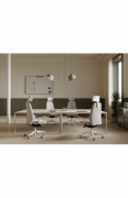 LD SEATING kancelářská židle Alva 330-WH