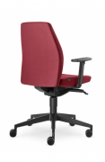 LD SEATING kancelářská židle Alva 332-BL