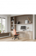 LD SEATING kancelářská židle Alva 332-BL