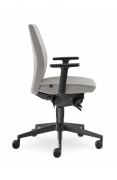 LD SEATING kancelářská židle Alva 332-BL