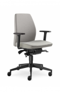 LD SEATING kancelářská židle Alva 332-BL
