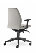 LD SEATING kancelářská židle Alva 332-BL