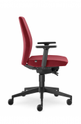 LD SEATING kancelářská židle Alva 332-BL