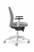LD SEATING kancelářská židle Alva 332-WH