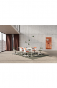 LD SEATING multifunkční židle Zoe 220