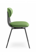 LD SEATING multifunkční židle Zoe 221