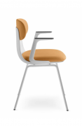 LD SEATING multifunkční židle Zoe 221