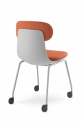LD SEATING multifunkční židle Zoe 222