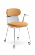 LD SEATING multifunkční židle Zoe 222