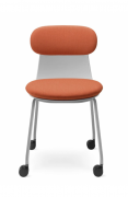 LD SEATING multifunkční židle Zoe 222