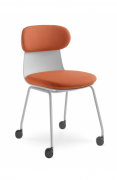 LD SEATING multifunkční židle Zoe 222