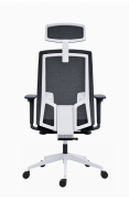 ANTARES kancelářská židle 2900 SYN SL Lapel White