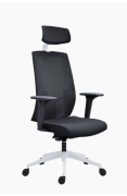 ANTARES kancelářská židle 2900 SYN SL Lapel White