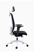 ANTARES kancelářská židle 2900 SYN SL Lapel White