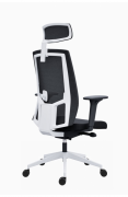 ANTARES kancelářská židle 2900 SYN SL Lapel White