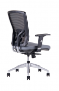 OFFICE PRO kancelářská židle Halia Mesh BP šedá