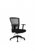 OFFICE PRO kancelářská židle Themis BP černá