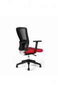 OFFICE PRO kancelářská židle Themis BP červená