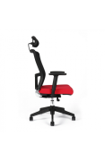 OFFICE PRO kancelářská židle Themis SP červená