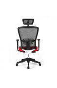 OFFICE PRO kancelářská židle Themis SP červená