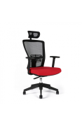 OFFICE PRO kancelářská židle Themis SP červená