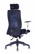 OFFICE PRO kancelářská židle Calypso XL SP1 černá