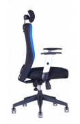 OFFICE PRO kancelářská židle Calypso XL SP1 modrá