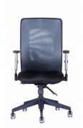 OFFICE PRO kancelářská židle Calypso Grand BP černá