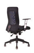 OFFICE PRO kancelářská židle Calypso modrá