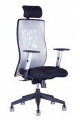 OFFICE PRO kancelářská židle Calypso Grand SP1 šedá