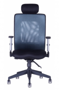 OFFICE PRO kancelářská židle Calypso XL SP4 šedá