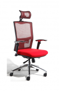 ERGO INTERIER kancelářská židle Eegomate černá