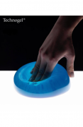 VIDAMIC gelová podložka pod klávesnici Vidamic Technogel® celoplošná