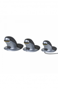 POSTURITE Ltd. vertikální myš Penguin Small bezdrátová