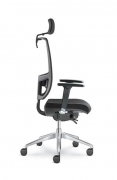 LD SEATING kancelářská židle Lyra Net 201-SYS