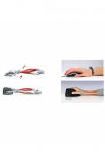 HUMAN ERGONOMICS LLC počítačová myš HE Large drátová