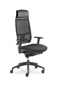 LD SEATING kancelářská židle Storm 545-N6-SYS