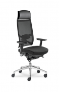 LD SEATING kancelářská židle Storm 545-N6-SYS