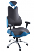 PROWORK kancelářská židle Therapia BODY 3XL COM