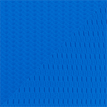 MAYER 2416 Smarty 02 modrý polyester/modrá síťovina