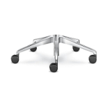 LD SEATING Lyra Net SYS F80-N6 hliníkový kříž leštěný