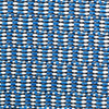 OFFICE PRO Lacerta IW04 - modrá modrá síťovina