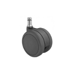 RIM JET JT 710 tvrdá černá, bržděná, průměr 65 mm