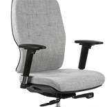 OFFICE PRO kancelářská židle Selene Selene F82 šedá