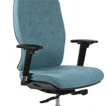 OFFICE PRO kancelářská židle Selene Selene F83 modrá