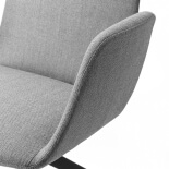 LD SEATING Harmony Modern Integrované čalouněné područky