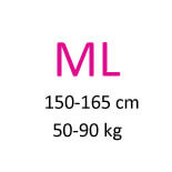 PROWORK Sense ML 150-165 cm
