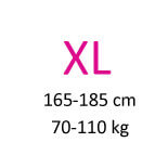 PROWORK Sense XL 165-185 cm