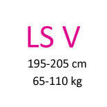 PROWORK Sense LS V 195-205 cm